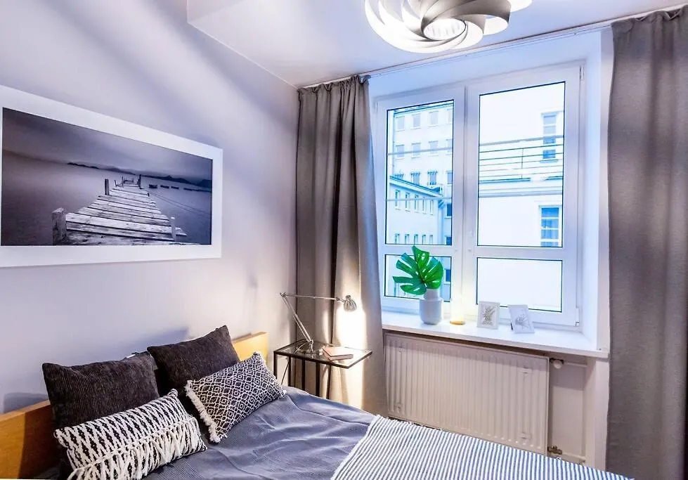 Elegant And Cozy In The Amazing Part Of Downtown Apartamento Varsóvia Polónia