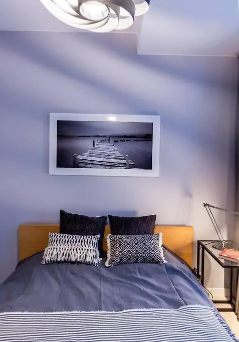 Elegant And Cozy In The Amazing Part Of Downtown Apartamento Varsóvia Polónia