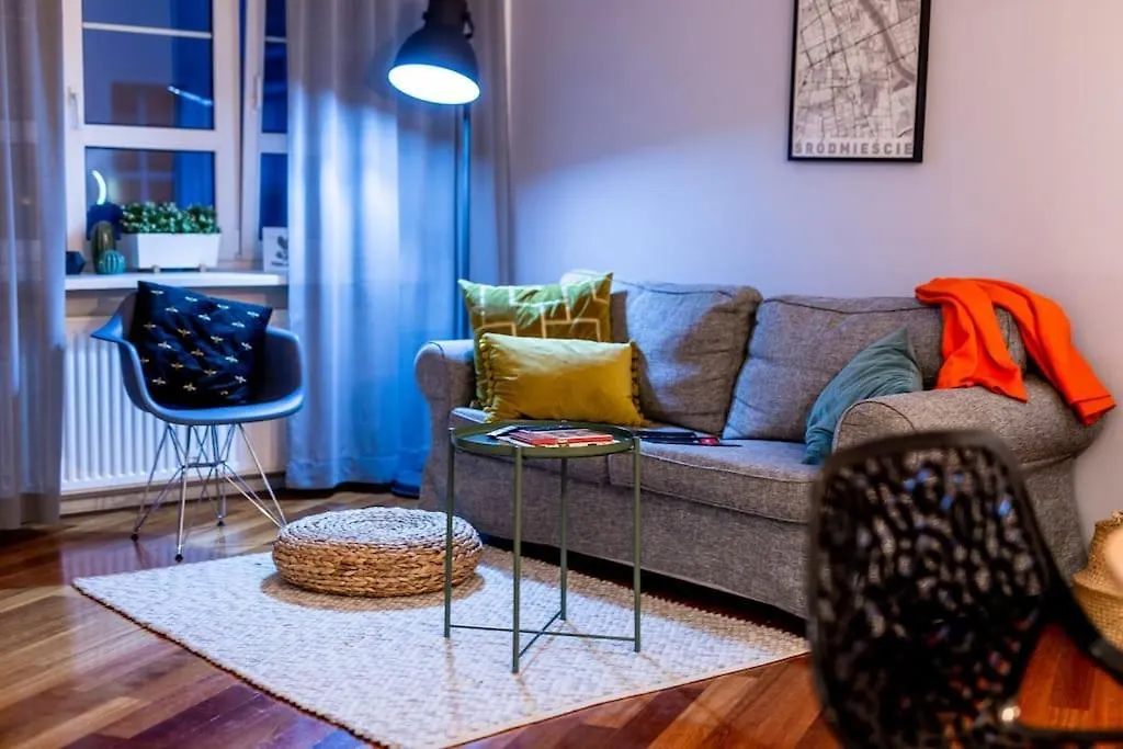 Elegant And Cozy In The Amazing Part Of Downtown Apartamento Varsóvia