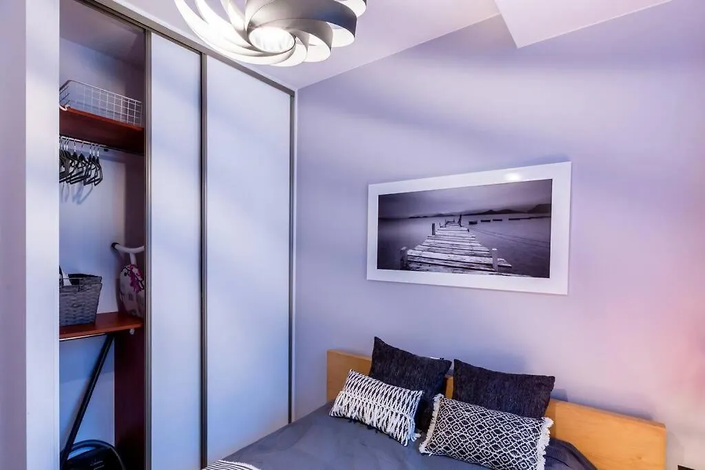 Elegant And Cozy In The Amazing Part Of Downtown Apartamento Varsóvia Polónia