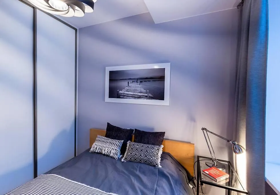Elegant And Cozy In The Amazing Part Of Downtown Apartamento Varsóvia