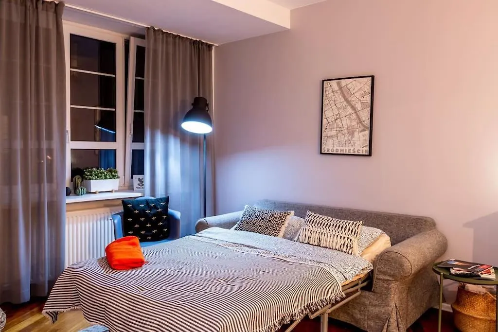 Elegant And Cozy In The Amazing Part Of Downtown Apartamento Varsóvia