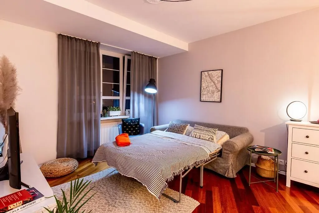 Elegant And Cozy In The Amazing Part Of Downtown Apartamento Varsóvia Polónia