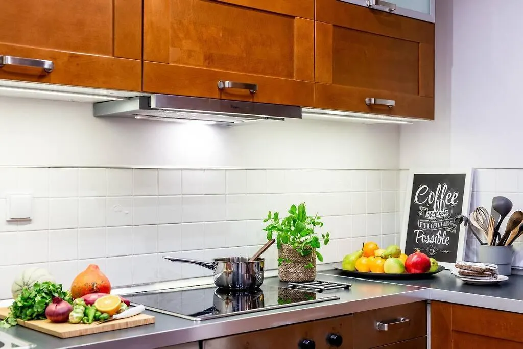 Elegant And Cozy In The Amazing Part Of Downtown Apartamento Varsóvia